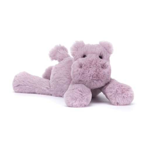Tiny Smudge Hippo Plush Toy by Jellycat - Adorable Gift