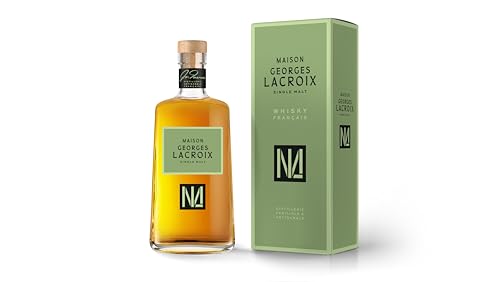 Whisky Français d'exception Maison Lacroix Single Malt de prestige