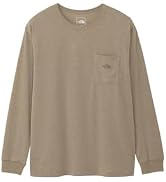 THE NORTH FACE 長袖 カットソー ロンTロングスリーブハイカーズティー L/S Hikers' Tee ユニセックス大人 NT62501ユニセックス大人
