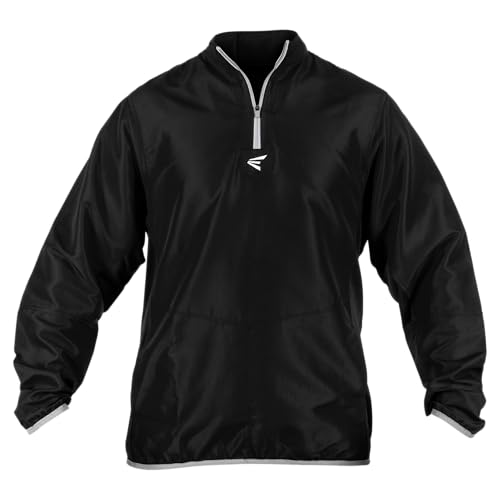 Easton Alpha Long Sleeve Cage Jacket | Adult & Youth Sizes | Multiple Colors2