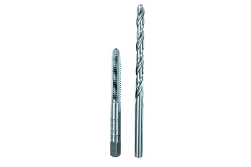 Century Drill & Tool 95403 Tap and Drill, 1/4-20NC
