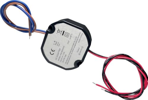 Image of HN Power HNP-MOD2412 Switching Power Supply 12V/DC 2A 24W