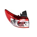 Auto Zubehör Für Hyundai für Santa Fe 2010-2012 Rücklicht Gehäuse Außen