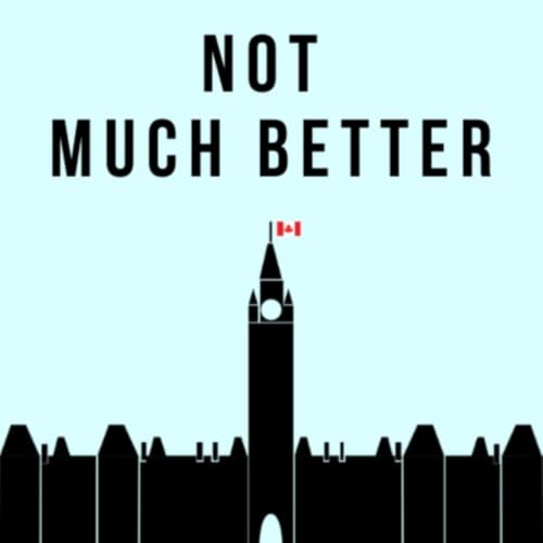 『Not Much Better』のカバーアート