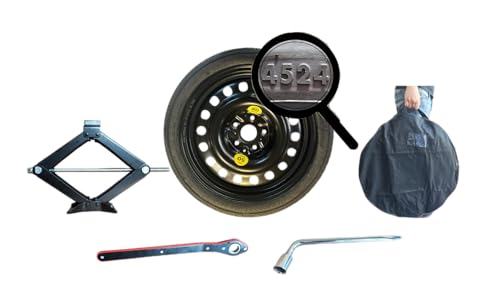 Kit Ruotino di Scorta 17