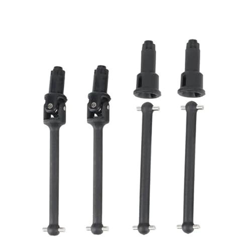 RC�A�b�v�O���[�h�X�y�A�p�[�c For Haiboxing For HBX 16889 16889A 16890 16890A SG1601 SG1602 1/16 �t�����g����у��A�h���C�u�V���t�g�h���C�u�V���t�gM16015 RC�J�[�p�[�c�p(Blac