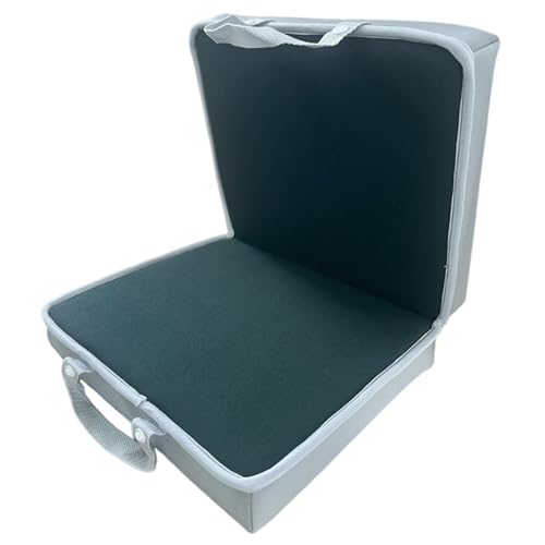 MOUNTTU Garten-Knieschoner, hochdichter Schwamm, Kniematte, tragbarer...