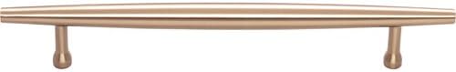 Top Knobs - TK965HB - Allendale Pull 6 5/16" - Honey Bronze - Lynwood Collection