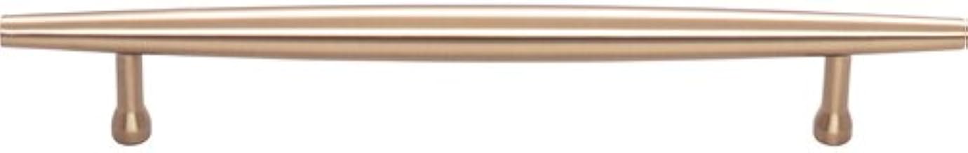 Top Knobs - TK965HB - Allendale Pull 6 5/16" - Honey Bronze - Lynwood Collection