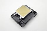 ROTEMADEGG Reparieren Sie den Druckkopf F190010 Druckkopf Drucker Druckkopf passend für Epson TX600 TX610 TX620 WF545 WF645 WF600 WF610 WF620 WF630 WF635 WF645 WF840 WF845