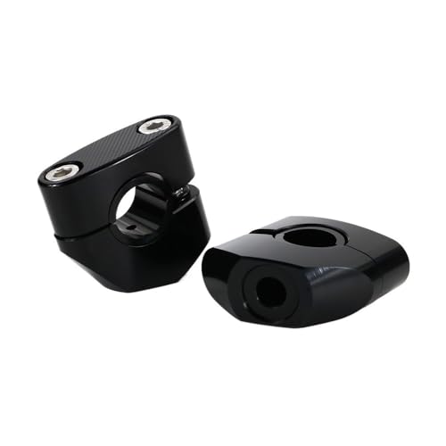 Ensemble supports guidon MT-07 contre mal de dos moto