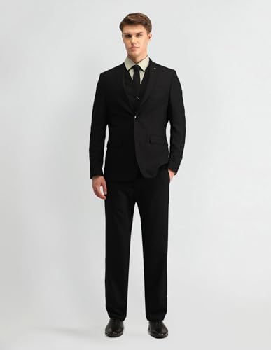 Image of Arrow Men Business Suit Pants Set