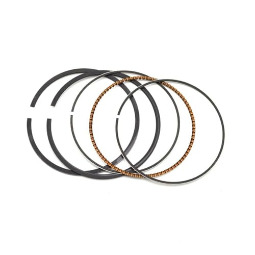 Segments de piston 5PA-11611-00-00 alésage 47.5mm pour moto YZ85 2002-2018