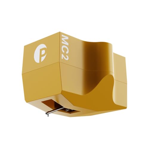Pro-Ject Pick It MC2 Cartridge, high fidelity moving coil cartridge with elliptical diamond stylus profile