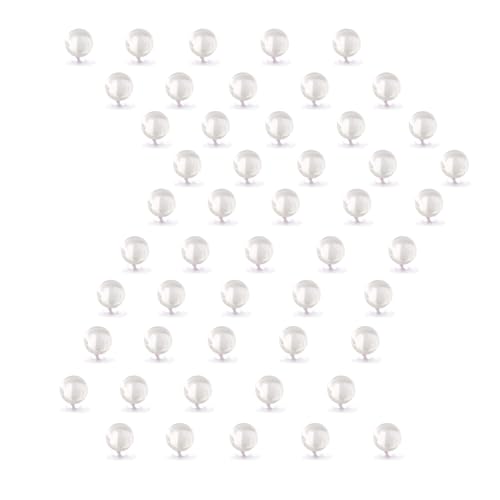 Clear Quartz 5mm Pearl Inserts