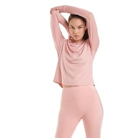 Spalding Women’s Active Fitted Long Sleeve Sport Shirt