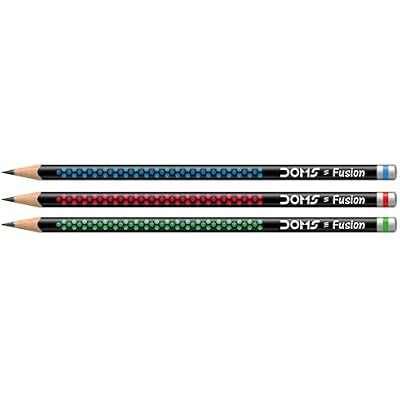 DOMS Fusion Pencil عبوة من 10