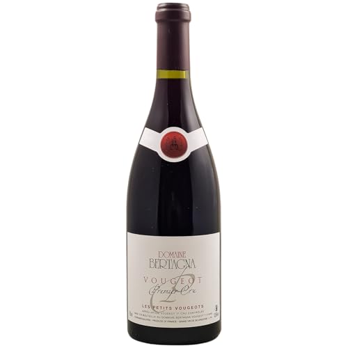 Vougeot 1er Cru Les Petits Vougeots Tinto 2014 – Domaine Bertagna – Pinot Noir de Borgoña Vougeot 1er Cru Les Petits Vougeots Tinto 2014 – Domaine Bertagna – Pinot Noir de Borgoña