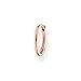 Produktbild Thomas Sabo Einzel Creole Classic roségold vergoldetes Silber CR661-415-40