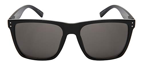 Super XXLarge Size Retro Rectangular Frame TAC1.0 mm Polarized Carbon Fiber Print Temple with Spring Hinge For Men&Women3