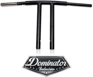 Dominator Industries TB10GLOSSBLACK 1.25