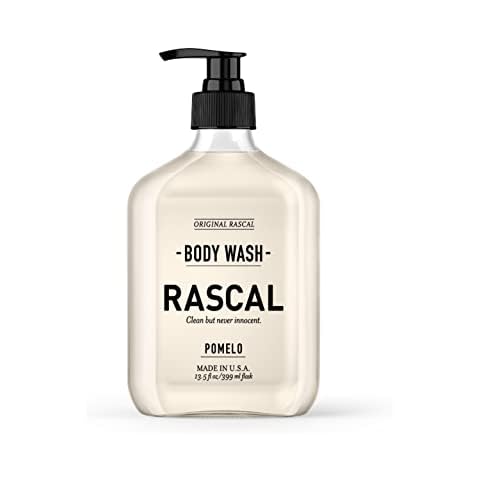 Rascal Body Wash Cover