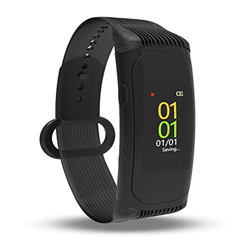 64GB Voice Recorder Spy Watch,SUKOZO Digital Screen Audio Voice Activated Recorder with 750 Hours Recording Device Capacity and 20 Hours Battery Time,MP3 Records for Lectures, Meetings, Interviews