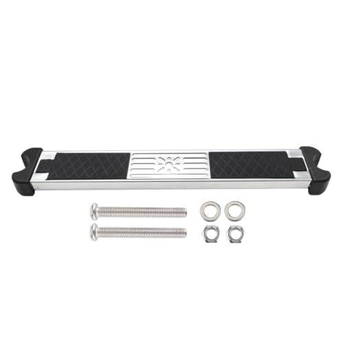 GjnjfdF Scaletta Piscina 50x7.5x2.5cm Acciaio Inox 304 Antiscivolo