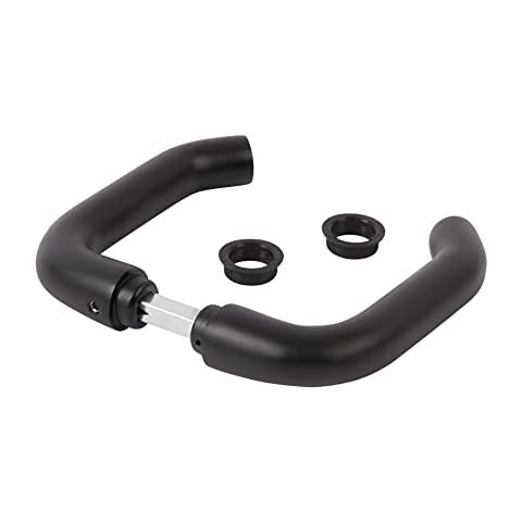 Locinox 3006B - Black Anodized Aluminium Handle Pair Cover