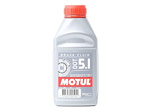 MOTUL LIQUIDO DE Frenos Moto Dot 5.1
