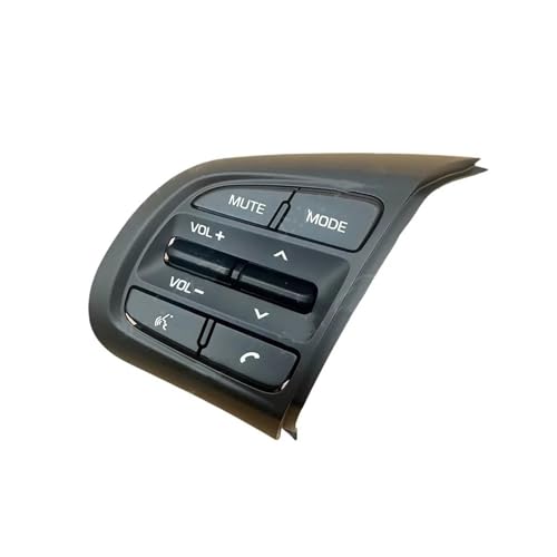 Bouton commande au volant pour Hyundai i10 interrupteur réglage volume multimédia