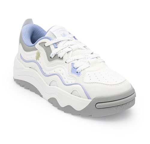 Image of Red Tape Women's Sneakers | Sleek Design with Cushioned Comfort