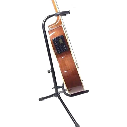 Suporte De Chão Para Violão, Guitarra E Baixo Smart Sm015