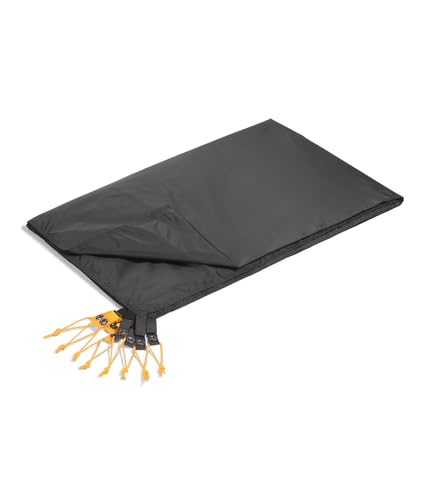 THE NORTH FACE Wawona 8 Footprint | Water Repellent Ground Cover for 8-Person Camping Tent
