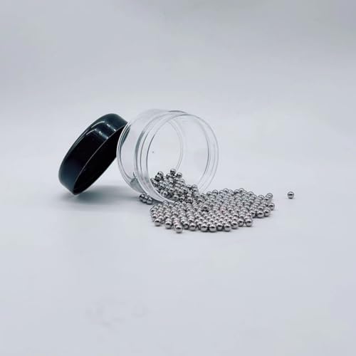 Image of Bearing Balls 4mm 304 Stainless Steel G100 Precision Balls 300pc