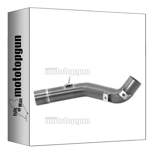 Conector Arrow de acero para BMW F850 GS 2018-2020 Mototopgun