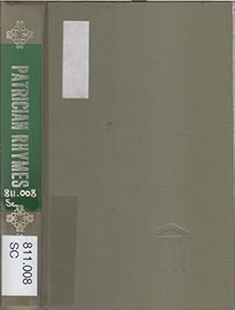 Hardcover Patrician Rhymes Book