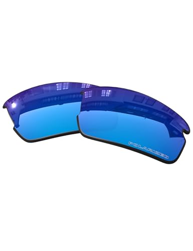 Image of OOWLIT Replacement Lenses Compatible with Oakley Flak 2.0 OO9295 59mm Sunglass