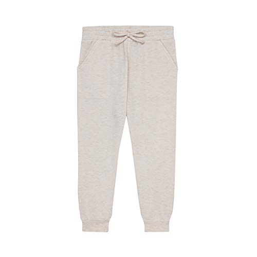 Image of BTween Kids Girls Fashion Stretch Waist Ultra Soft Jogger Pants Set 3 Pack Bundle