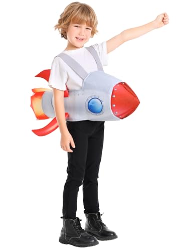 Disfraz de Nave Espacial Seasons para Niños 2-4T miniatura 4