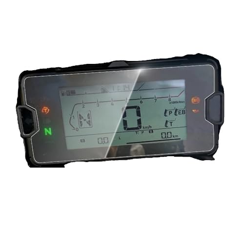 Film protection tableau bord moto anti-rayures pour trajets en NC750X
