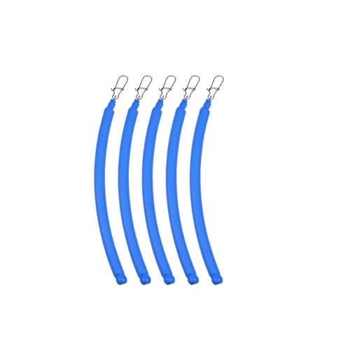 Slip Dragging Weights for Catfish Trolling, No-Snag Sinkers with Steel