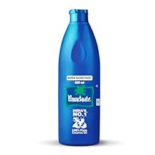 Parachute Coconut Oil Bottle - 600 ml