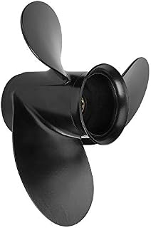 Quickcruiser Qiclear Marine 9 x 9 Upgrade Aluminum Outboard Propeller fit Mercury Engines