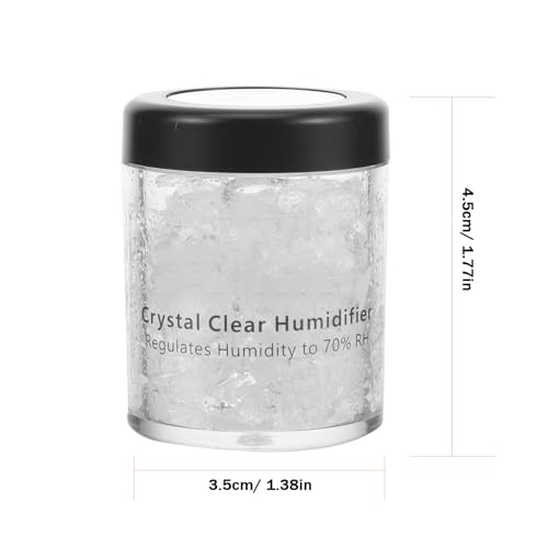 Humidificador de cigarros NUOBESTY portátil que mantiene la frescura constante en viajes 2