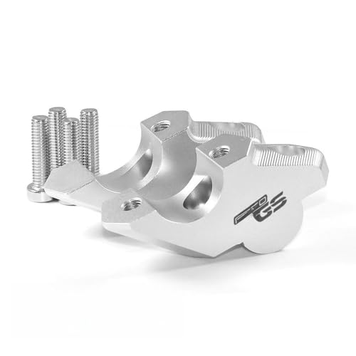 Rehausseur de guidon moto pour éliminer le mal de dos en F900R F850GS