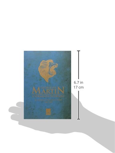 Tormenta De Espadas - Volume 3