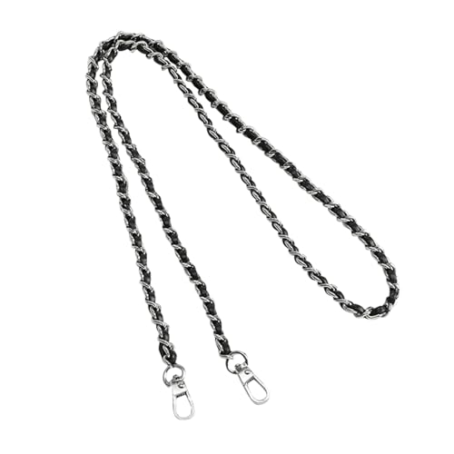 Image of Jiesinlov Purse Chain Adjustable Shoulder Strap with Small Metal Ball Replacement Transformation Crossbody Handbag