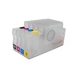 UHXZGE 4-Color Compatible Ink Cartridge Set for OfficeJet Pro 9010 9012 9013 9014 9015 9016 9018 9019 9020 9022 9023 9026 962 963 964 965 XL Printers(BK C M Y-20m)