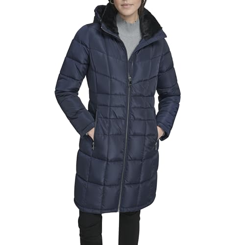Calvin Klein Full Length Puffer